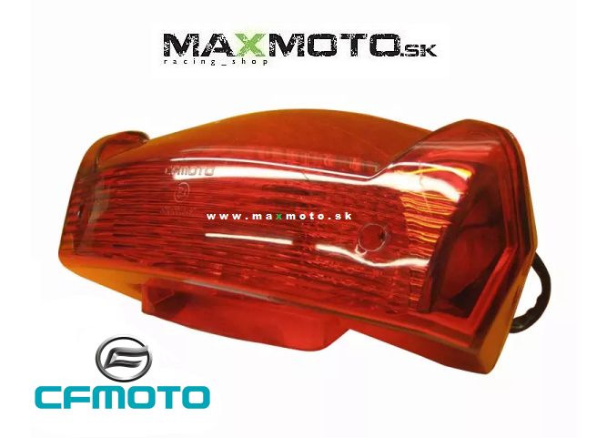 Zadné brzdové svetlo CF MOTO Gladiator X5/ X6, 9050-160410