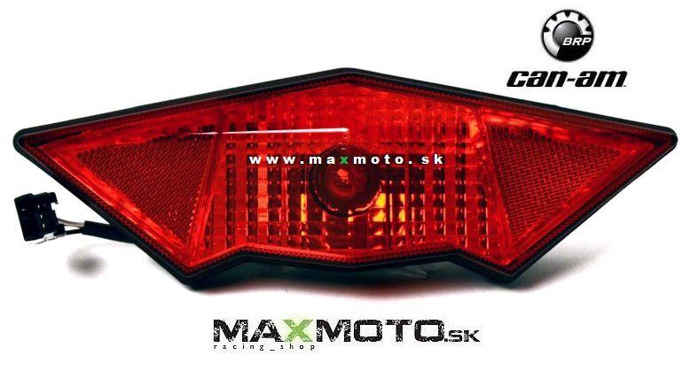 Zadné svetlo CAN-AM Outlander 400/ 500/ 650/ 800, 710001203/ 710001204