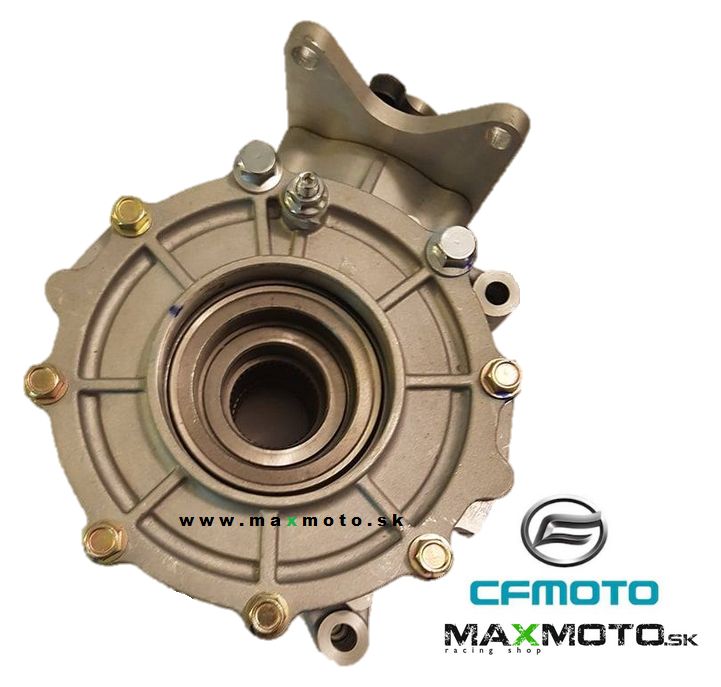 Diferenciál CF MOTO Gladiator RX 510/ 530, X6/ X8, zadný, 0180-330000