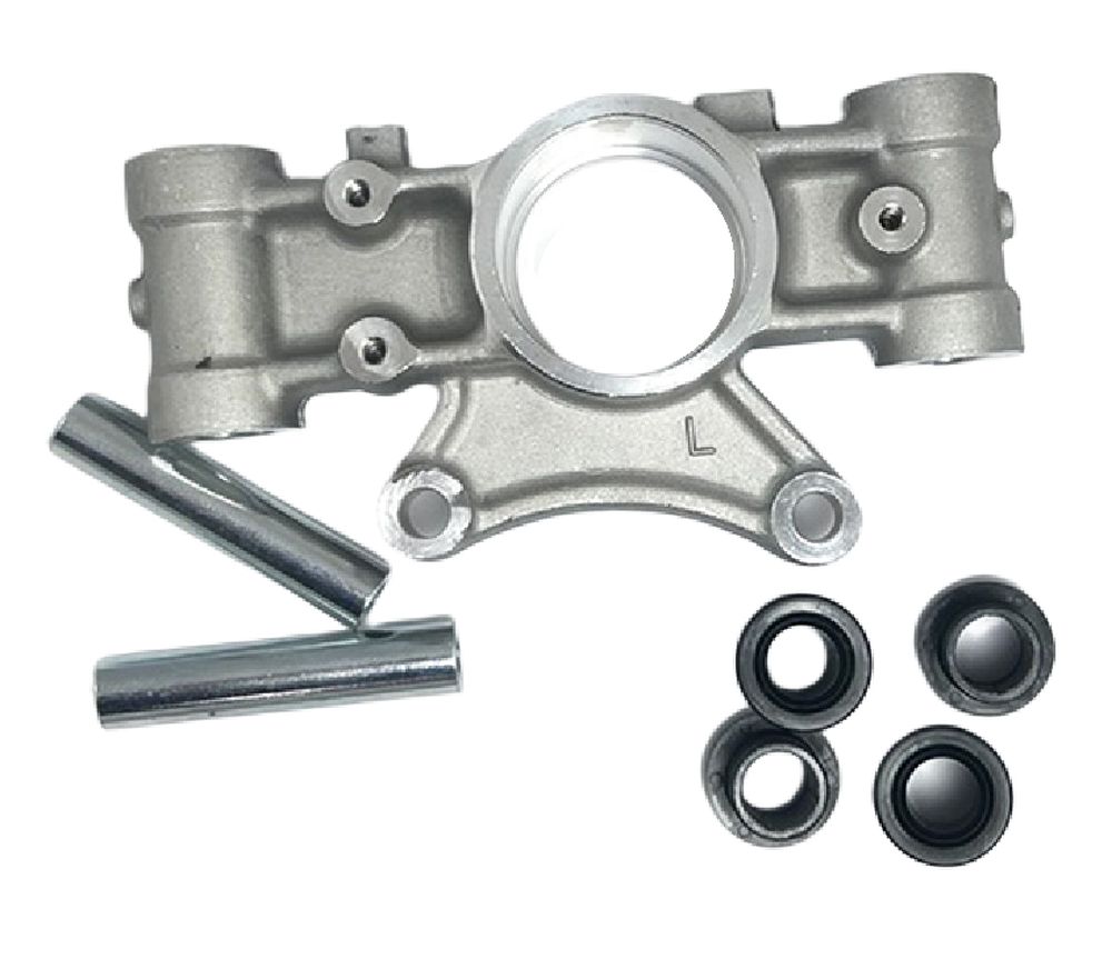 Zadný náboj kolesa CF MOTO Gladiator X450 G2/ X520 G2/ X X625, 7020-0607B0, 7020-0608B0, náhrada