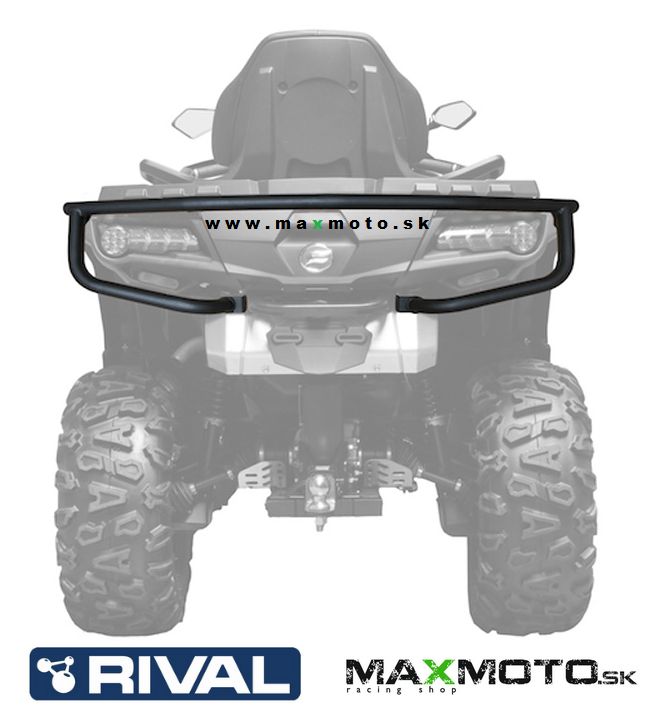 Ochranný rám zadný CF MOTO Gladiator X850
