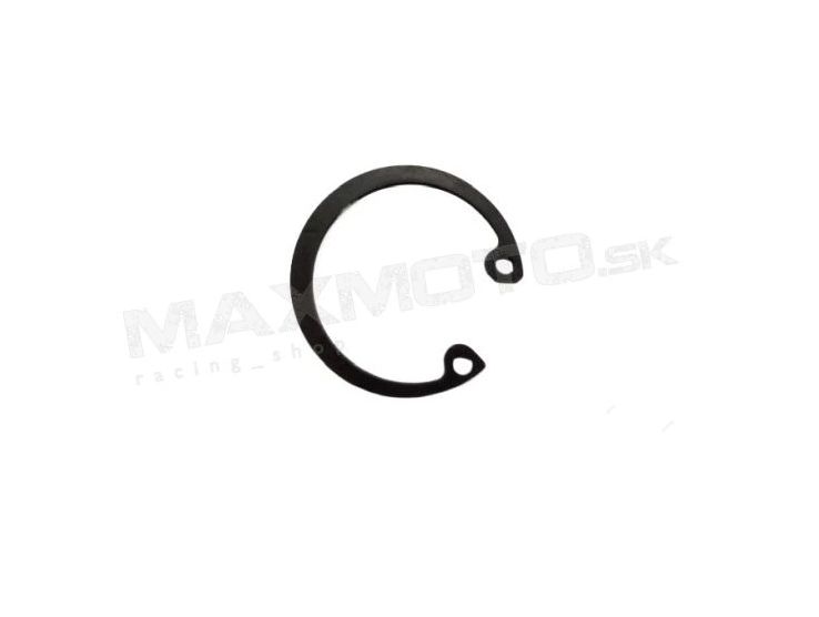 Zaistenie brzdového valca (segerka) piestu LINHAI 260/ 300/ 370, 2211112