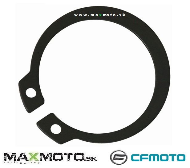 Zaistenie horného čapu ramena CF MOTO Gladiator RX510/ RX530/ X5/ X6/ X8/ X450/ X520/ X550/ X600/ X850/ X1000, 30801-03405