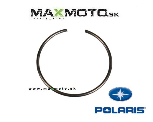 Zaistenie krytu ložiska variátora POLARIS Snowmobile Cleanfire, Dragon, Sport a iné, 91-08, 7710417