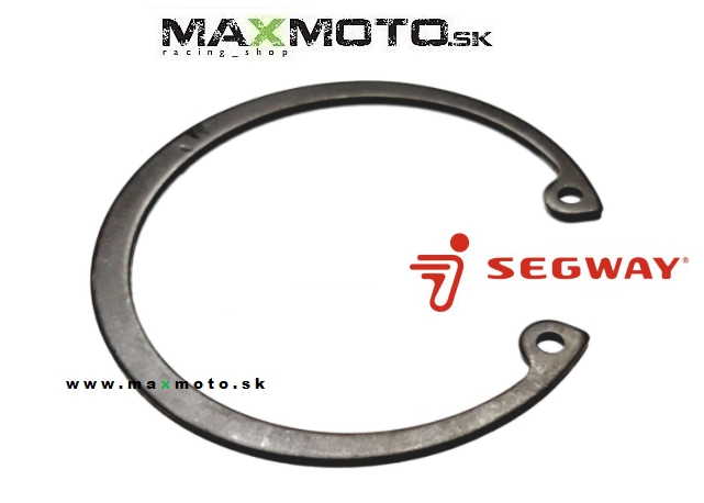 Zaistenie ložiska kolesa SEGWAY Snarler AT6, UTV Fugleman, GBT000893002