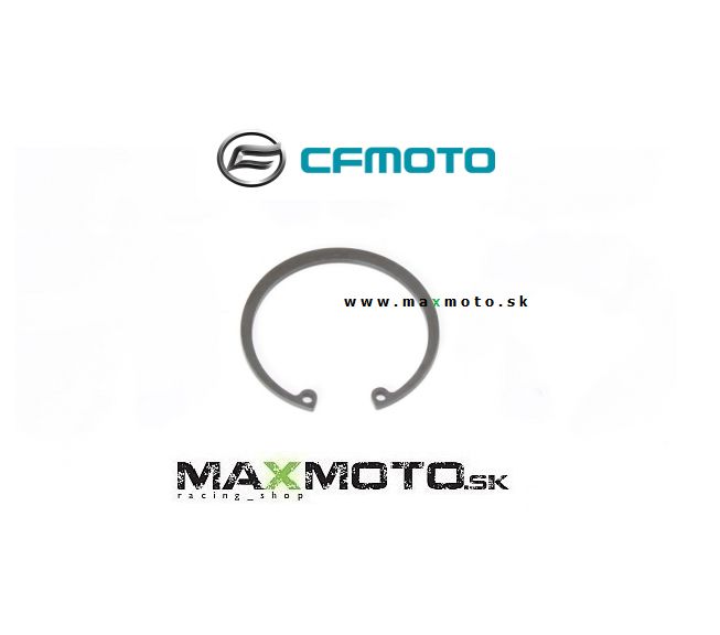 Zaistenie ložiska kolesa (segerka) CF MOTO Gladiator X850/ X1000/ UTV625/ UTV1000/ Z950/ Z1000, 30800-06005