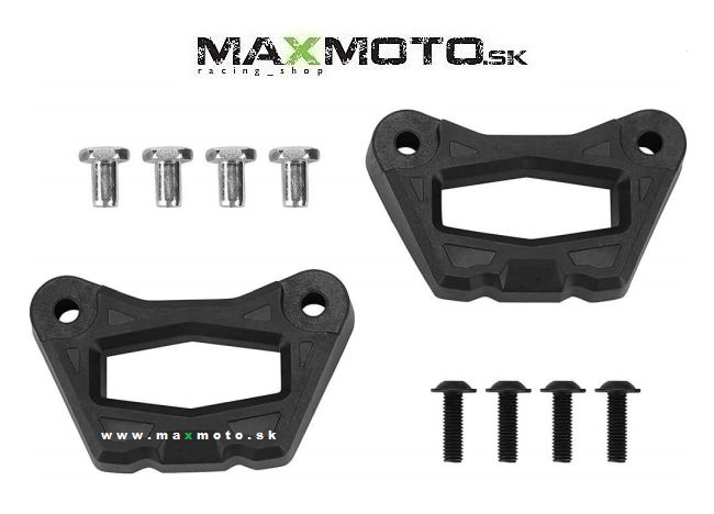 Základňa pre držiak kufra CAN-AM Maverick R, 860201806