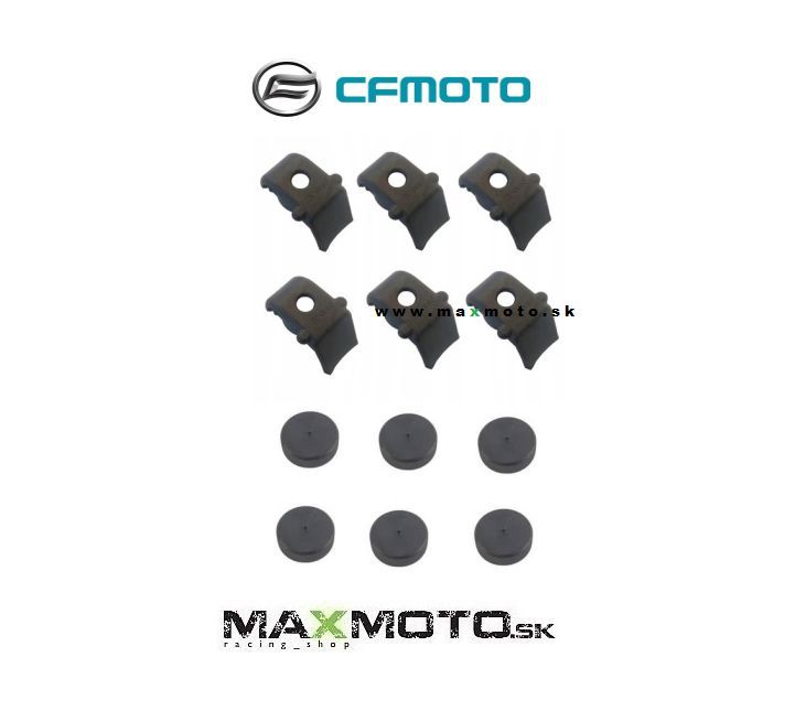 Set závaží variátora s držiakmi CF MOTO Gladiator X450/ X520/ X550/ X600/ X625/ X850/X1000
