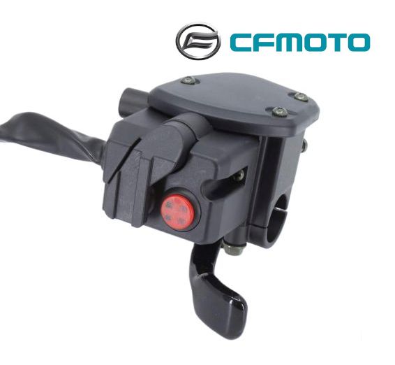 Združený ovládač CF MOTO Gladiator X850, 18-19, 9AWA-160700, pravý