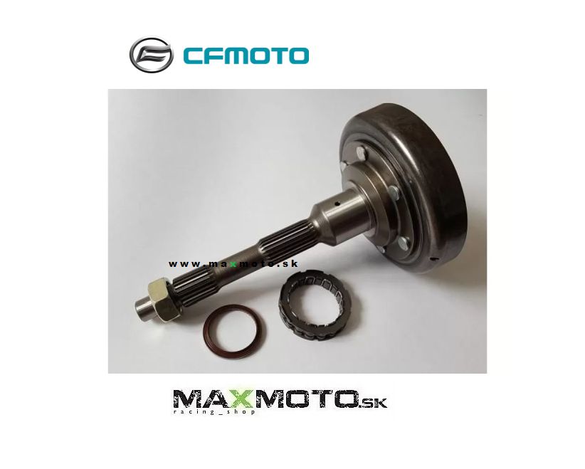 Zvon spojky CF MOTO Gladiator X5/ X6/ Z6/ UTV 630-od roku 2007, HL model, 0180-053000-0003