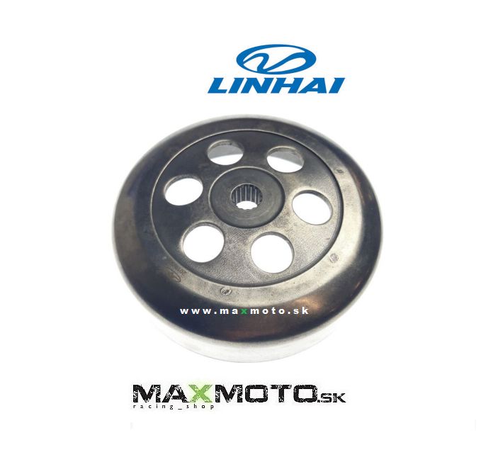 Zvon spojky LINHAI 260/ 300, 23801A