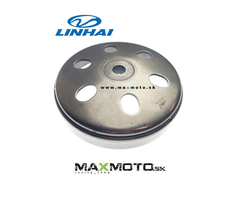 Zvon spojky LINHAI 400 E2, 400 2B IRS, 27251