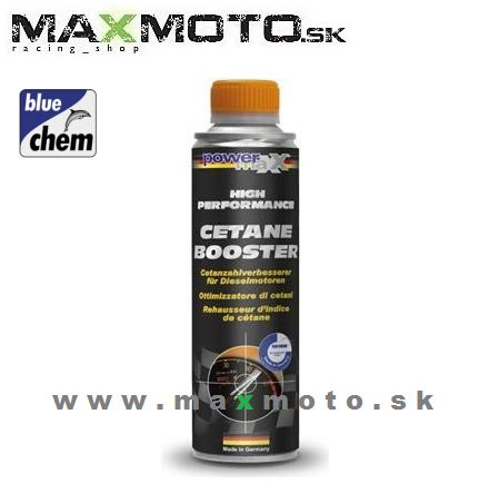 Zvýšenie cetánového čísla CETANE BOOSTER (diesel), 300 ml
