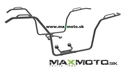 Bočný ochranný ram CF MOTO Gladiator X450-A /X520-A. dlhá verzia