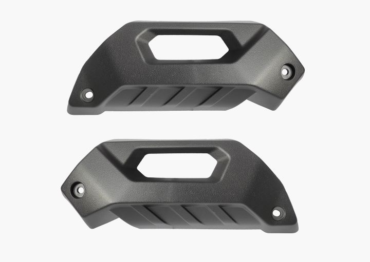 Držiak pozičného svetla pre štvorkolky CF MOTO Gladiator 1000, 9AYV-801101-2A00, 9AYV-801102-2A00