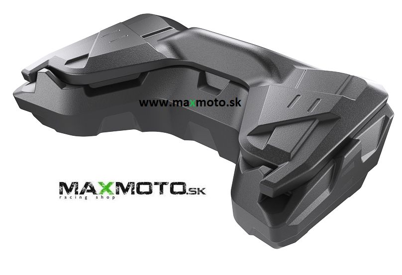 Box na štvorkolku GKA Tesseract CF MOTO X600/ X625, zadný