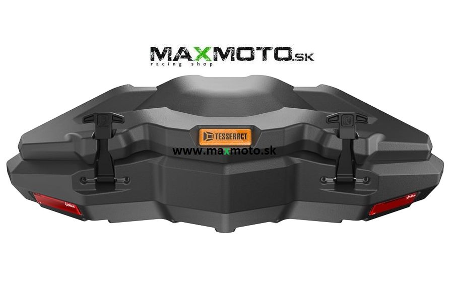 Box na štvorkolku GKA Tesseract POLARIS Scrambler 850/ 1000, zadný