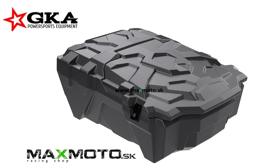 Box na UTV GKA Tesseract POLARIS RZR 1000, zadný