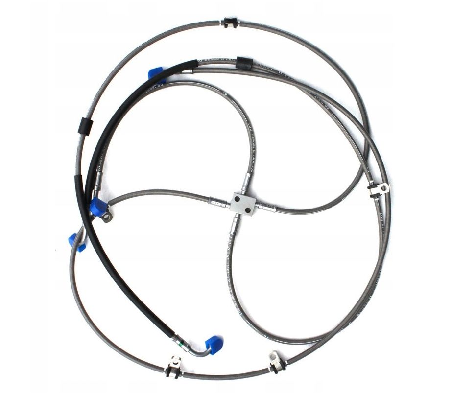 Brzdová hadica CAN-AM Outlander, Renegade, 570/ 650/ 850/ 1000, 19-23, 705601686, predná