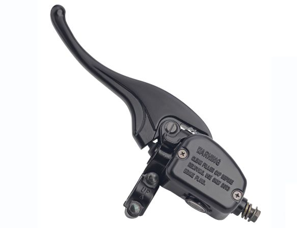 Brzdová páčka s pumpou POLARIS Sportsman 400/ 450/ 500/ 600/ 700/ 800, Scrambler 400/ 500, 2010196, 2010238, náhrada