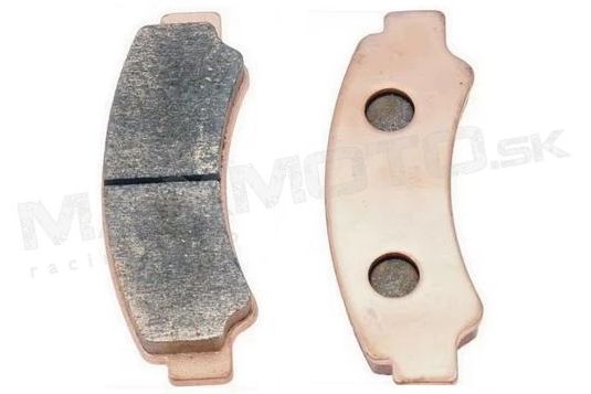 Brzdové obloženie CF MOTO Gladiator X850/ Z950/ X1000/ UTV1000/ Z1000, 2023 - 2025, predné, 5HYV-0811A0