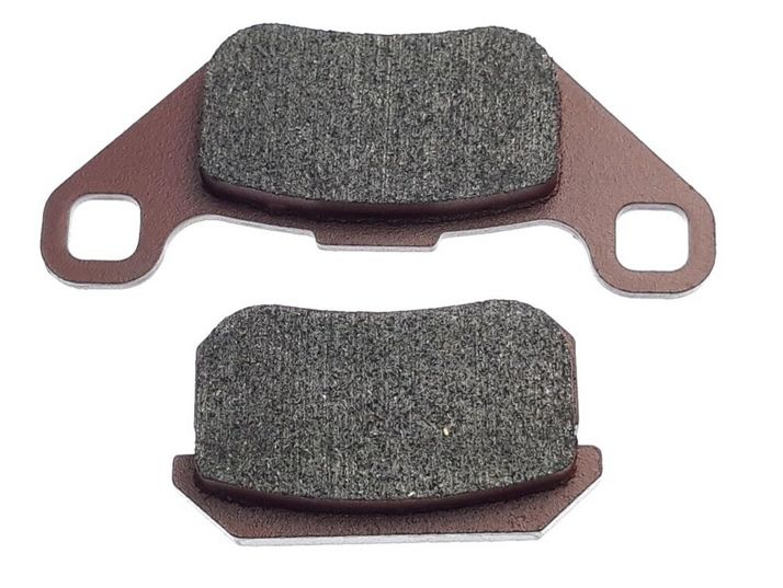 Brzdové obloženie LINHAI 260/ 300, zadné, 32176