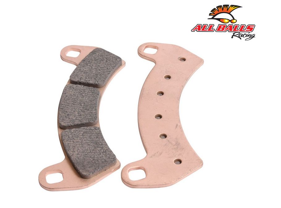 Brzdové obloženie POLARIS RZR XP Turbo 16-21 (KH680), predné ľavé/pravé