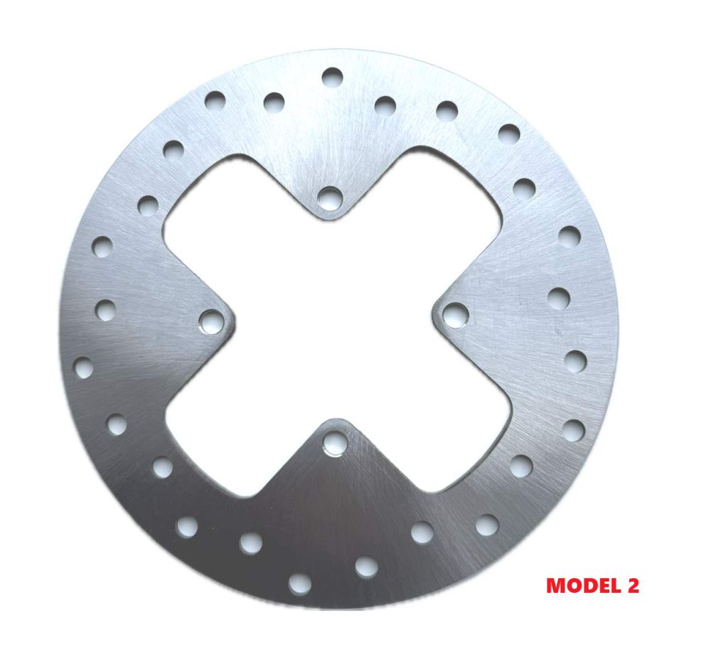 Brzdový kotúč CAN-AM Outlander 330/ 400/ 500/ 650/ 800, predný, 705600279, 705600603, model 2