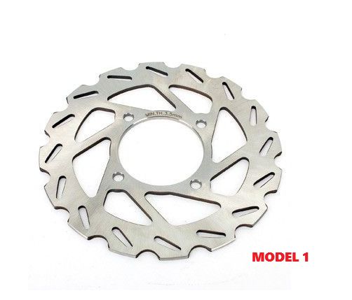 Brzdový kotúč CAN-AM Outlander 330/ 400/ 500/ 650/ 800, predný, 705600279, 705600603, model 1