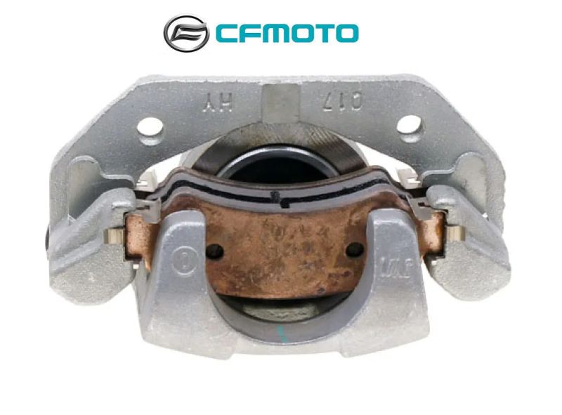 Brzdový strmeň predný  CF MOTO X520, X550, X600, Z1000, UTV800, 7020-081030-10000, 7020-081040-10000