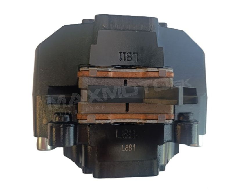 Brzdový strmeň CF MOTO Gladiator X450/ X520, GOES Terrox 400/ 500, 18-24, 9GQS-081100-10000, zadný