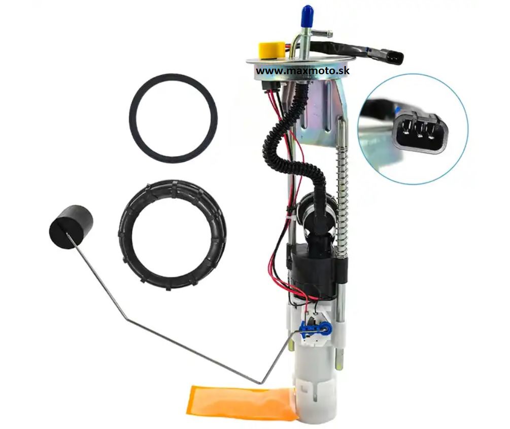 Čerpadlo paliva POLARIS Ranger 500, 700, 800, 2520864, komplet sada s plavákom