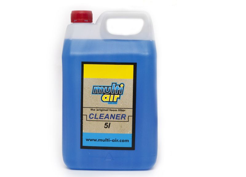 Čistič na penové vzduchové filtre Multi AIR 5L
