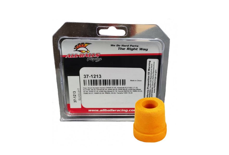 Doraz zadného tlmiča  HONDA CR80R, KAWASAKI KX100, KX65, KX80, KX80, KX85, KX85, 86-19