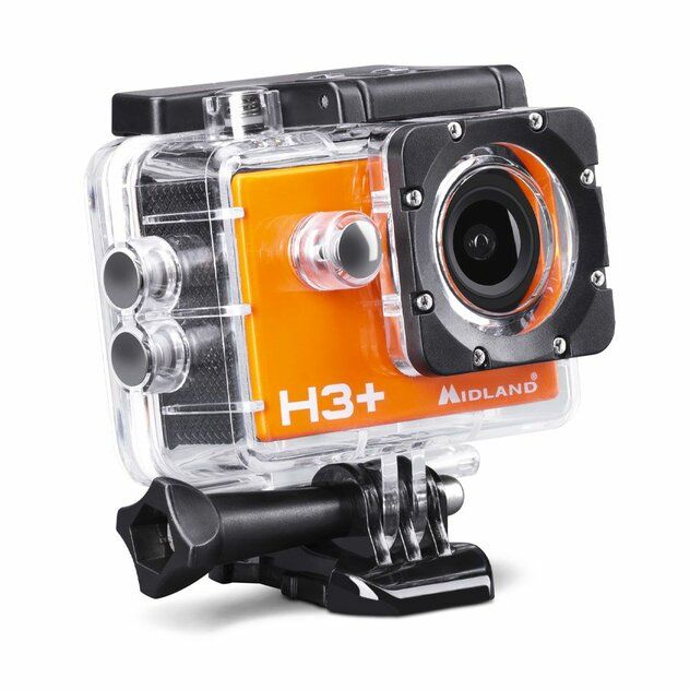Videokamera MIDLAND H3+HD, 16 MP, 900 mAh