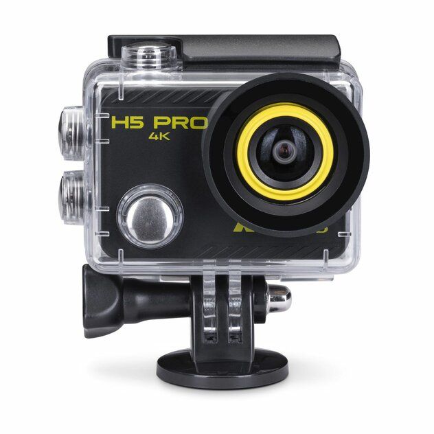 Kamera 4K MIDLAND H5 Pro Action, 16 MP, 1050 mAh