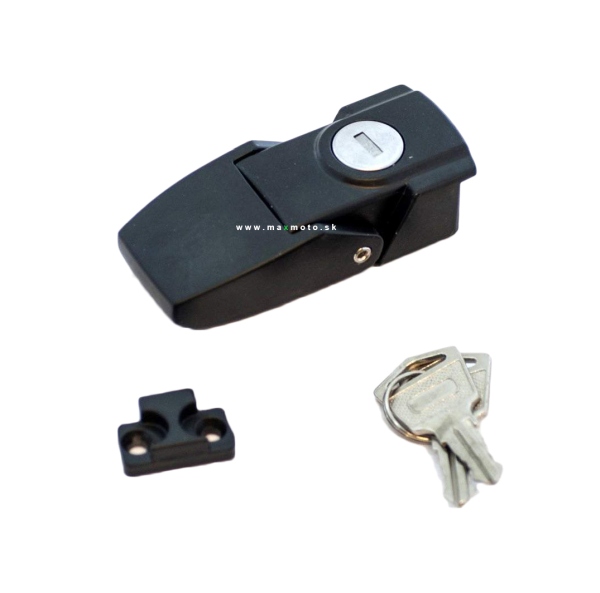Zámok na box GKA s kľúčami