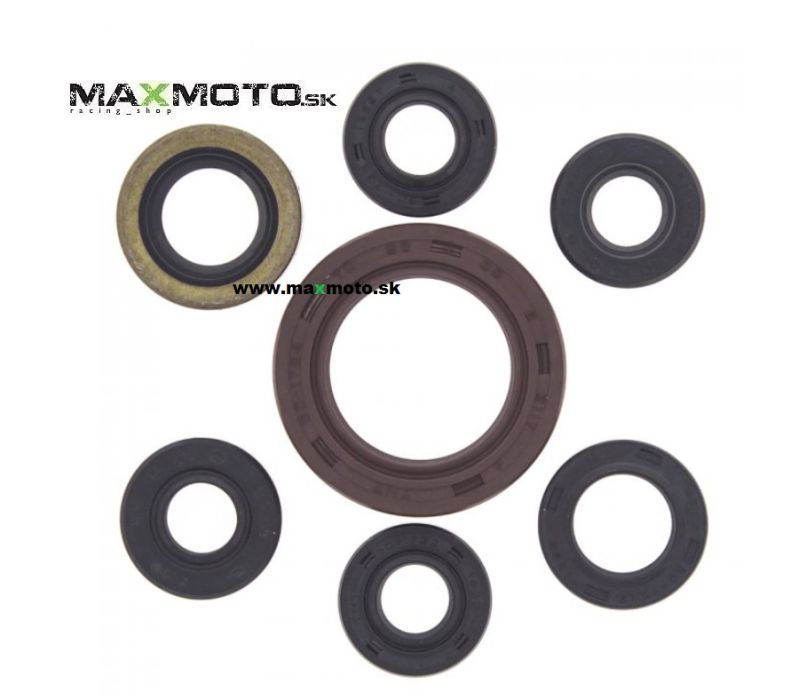 Guferá motora SUZUKI LTZ 400 '03-'14, ARCTIC CAT 400 DVX 04-08, KAWASAKI KFX400 03-06