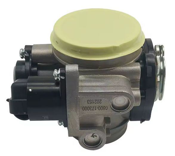 Hrdlo vstrekovania so snímačami CF MOTO Gladiator X8 /Z8/ X850/ UTV800, 0800-173000