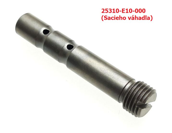 Hriadeľka váhadla ventilu ACCESS Max 4 300, Tomahawk 300, 25310-E10-000