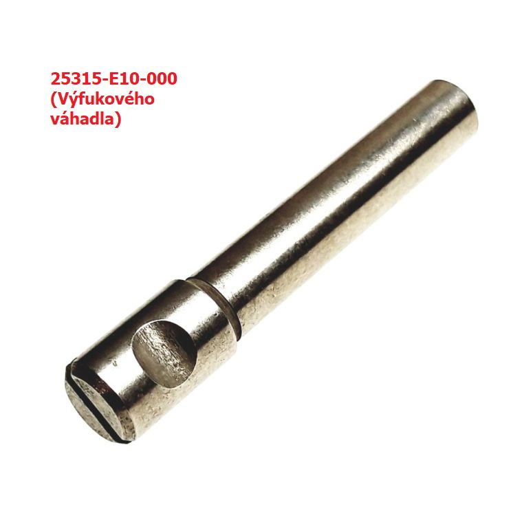 Hriadeľka váhadla ventilu ACCESS Max 4 300, Tomahawk 300, 25315-E10-000