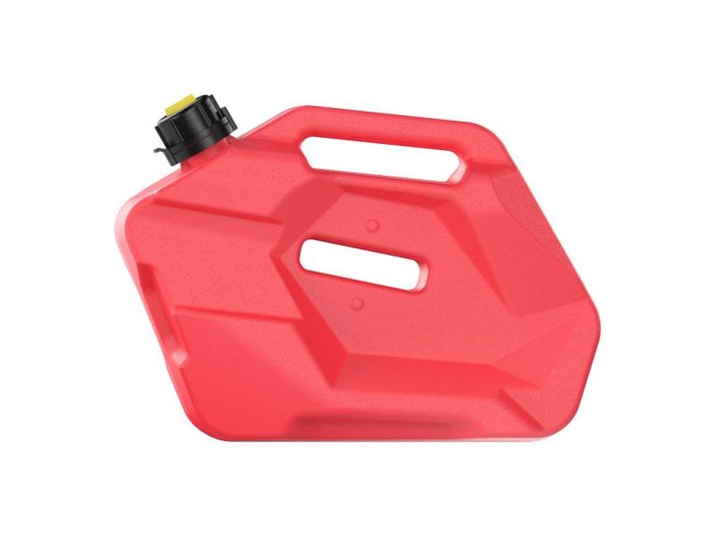 Kanister GKA Tesseract CF MOTO 850/ 1000, G3, 5L, červený