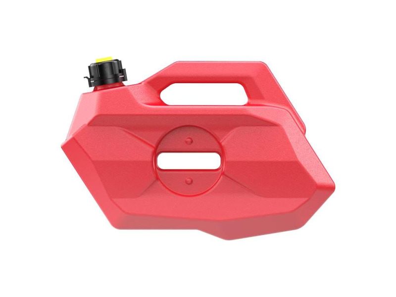 Kanister GKA Tesseract CF MOTO 850/ 1000, G3, Cargo, 5L, červený