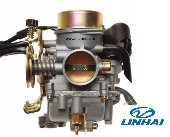 Karburátor LINHAI 260/ 300, 23301A