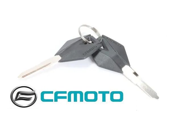 Kľúč spínačky CF MOTO Gladiator Z1000, X850/ X1000, Z8, 9060-010300-1MP00 
