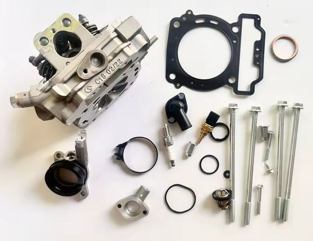 Komplet hlava valca s príslušenstvom CF MOTO Gladiator X520, X550, 15-21, 0GR0-022000-2000