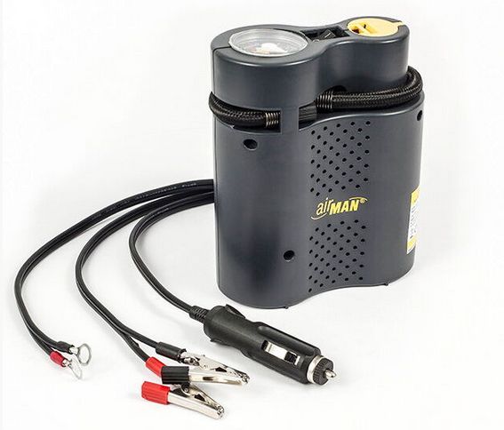Kompresor AirMan Tour 12V/ 10A