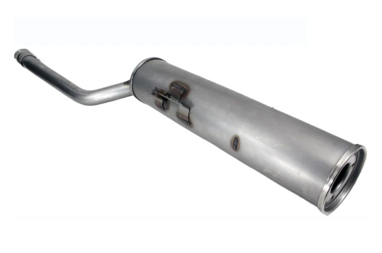 Koncovka výfuku YAMAHA Grizzly 660, 02-08, 5KM-14721-00