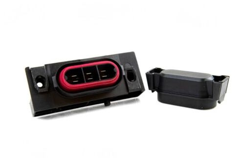 Konektor poistkovej skrinky CAN-AM Commander 800/ 1000, 11-12, 710001996