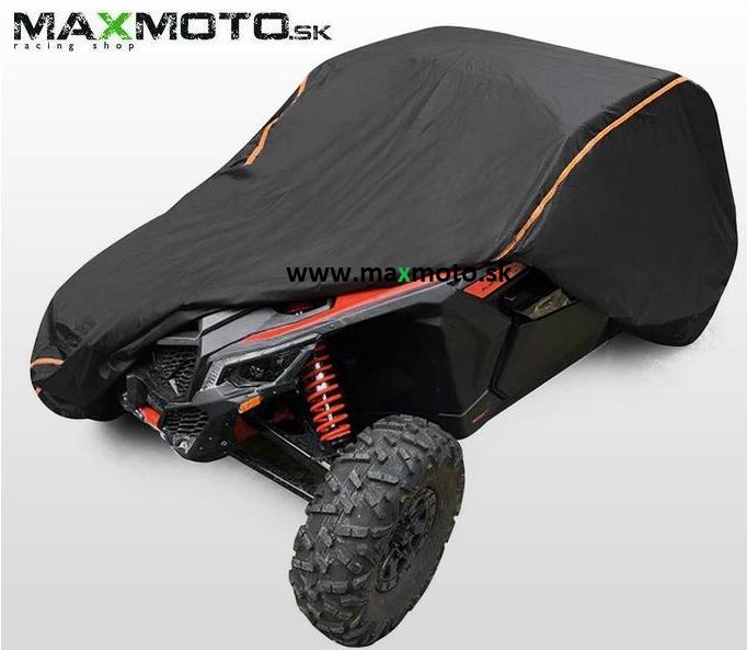 Krycia plachta na štvorkolku CAN-AM MAVERICK X3, 340x185x153cm